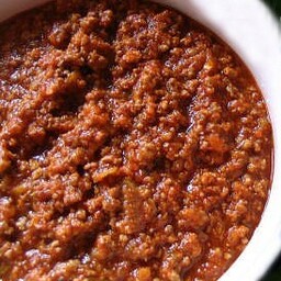 Ragù di vitello